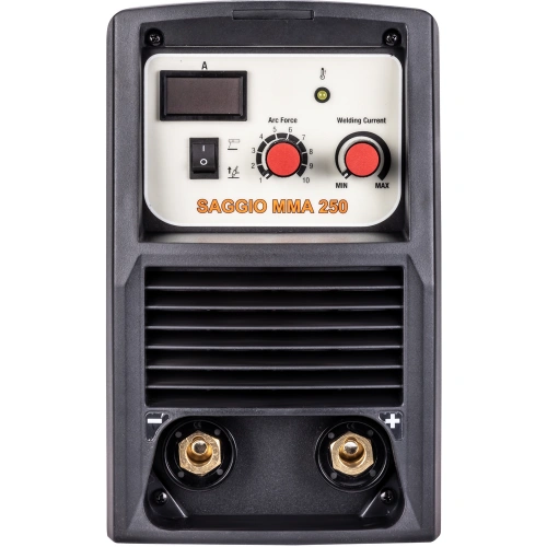 Сварочный аппарат SAGGIO MMA 250 по ценам производителя в Екатеринбурге с доставкой по всей России