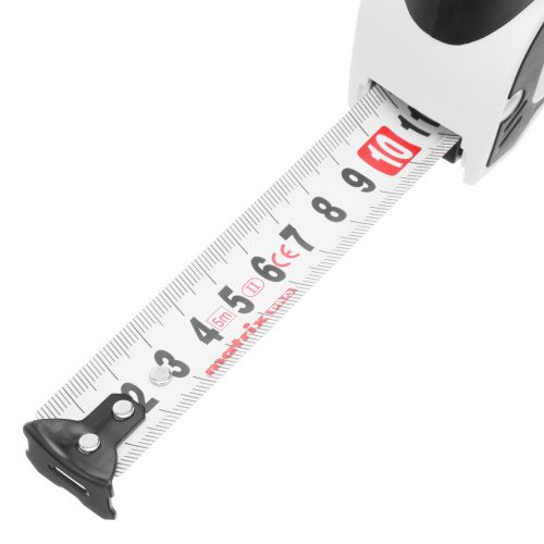 Рулетка Autostop,5 м х 25 мм,двухкомпонентный корпус,автоматическая фиксация,Pro Matrix по ценам производителя в Екатеринбурге с доставкой по всей России