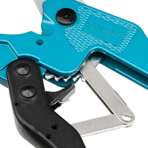 Ножницы для резки изделий из ПВХ, универсальные, D 42 мм, порошковое покрытие рукояток Gross по ценам производителя в Екатеринбурге с доставкой по всей России