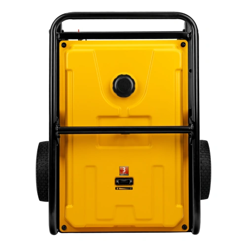 Генератор бензиновый PS-180EA, 18 кВт,230 В, 65л, разъём ATS,эл.старт Denzel по ценам производителя в Екатеринбурге с доставкой по всей России