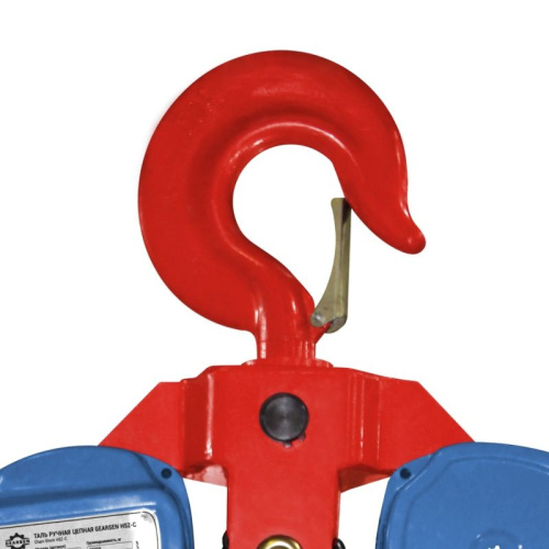 Таль ручная цепная GEARSEN HSZ-C 20т, 6м по ценам производителя в Екатеринбурге с доставкой по всей России
