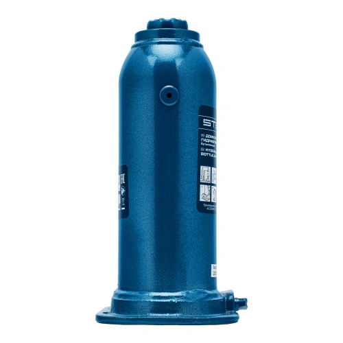 Домкрат гидравлический бутылочный, 10 т, h подъема 222-447 мм Stels по ценам производителя в Екатеринбурге с доставкой по всей России