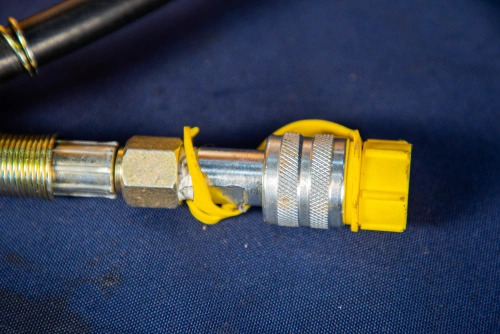 Насос электрогидравлический односторонний TOR HHB-630A 380В, 0,75кВт, 7л по ценам производителя в Екатеринбурге с доставкой по всей России