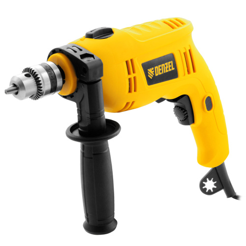 Дрель ударная ID-550, 550 Вт, 0-2900 об/мин, 46400 уд/мин Denzel по ценам производителя в Екатеринбурге с доставкой по всей России