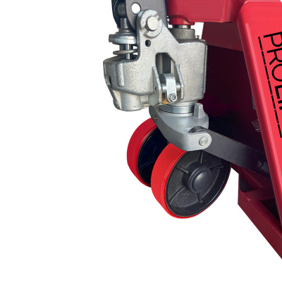 Гидравлическая тележка PROLIFT AC-low-51 по ценам производителя в Екатеринбурге с доставкой по всей России