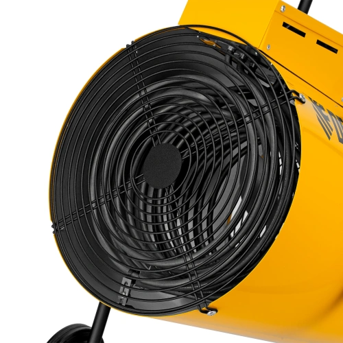 Тепловая пушка SFH-15000, 400 В, 1600 м3/ч, вентилятор 3 режима, 9000/15000 Вт Denzel по ценам производителя в Екатеринбурге с доставкой по всей России