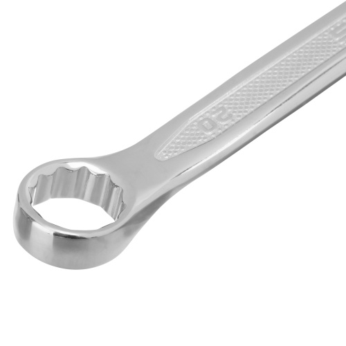 Ключ комбинированный, 20 мм, CrV, антислип Stels по ценам производителя в Екатеринбурге с доставкой по всей России