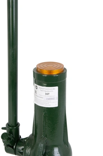 Домкрат винтовой TOR ДВ 16,0 т по ценам производителя в Екатеринбурге с доставкой по всей России