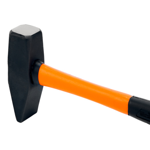 Молоток слесарный, 1000 г, фибергласовая обрезиненная рукоятка Sparta по ценам производителя в Екатеринбурге с доставкой по всей России