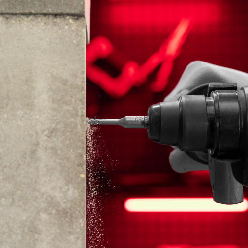 Бур по бетону, 5 x 110 мм, SDS Plus Matrix по ценам производителя в Екатеринбурге с доставкой по всей России