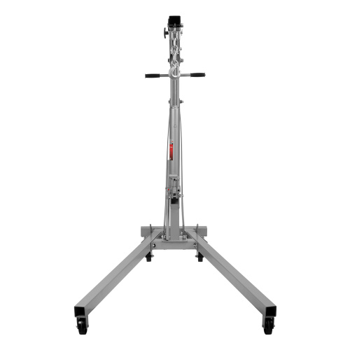 Кран гидравлический, 1 т, H подъема 25-2060 мм, складной (комплект из 2 частей) Matrix по ценам производителя в Екатеринбурге с доставкой по всей России