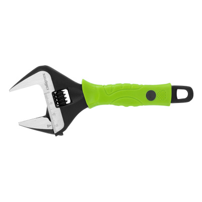 Ключ разводной, 150 мм, тонкие губки, фосфатированый Сибртех по ценам производителя в Екатеринбурге с доставкой по всей России