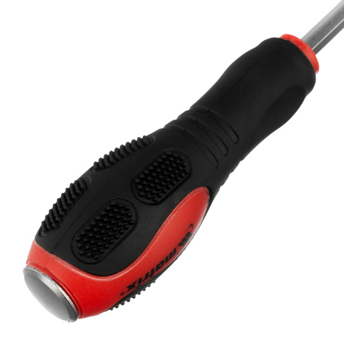 Набор ударных отверток 2 шт, PH2 х 100, SL6 х 100 CrV Matrix по ценам производителя в Екатеринбурге с доставкой по всей России