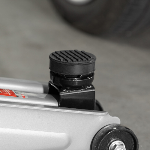 Резиновая опора для подкатного домкрата D 65 мм Matrix по ценам производителя в Екатеринбурге с доставкой по всей России