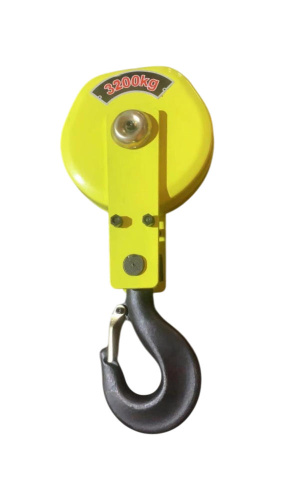 Крюковая подвеска для талей электрических CD1 3,2 т PRO купить в Москве с доставкой по всей России | ProtosMarket.ru