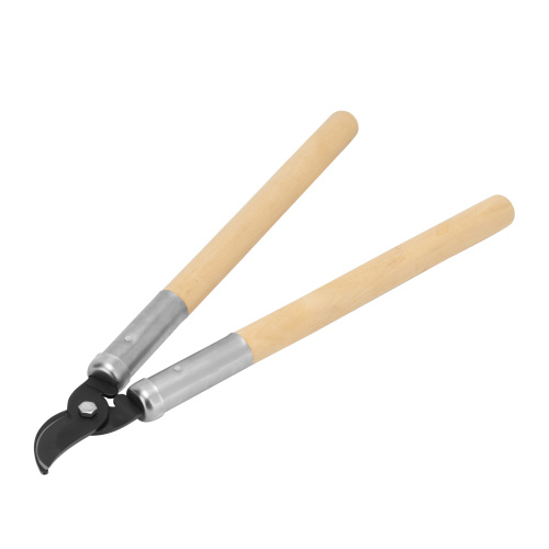 Сучкорез прямого реза, 500 мм, деревянные рукоятки, Горизонт, по ценам производителя в Екатеринбурге с доставкой по всей России