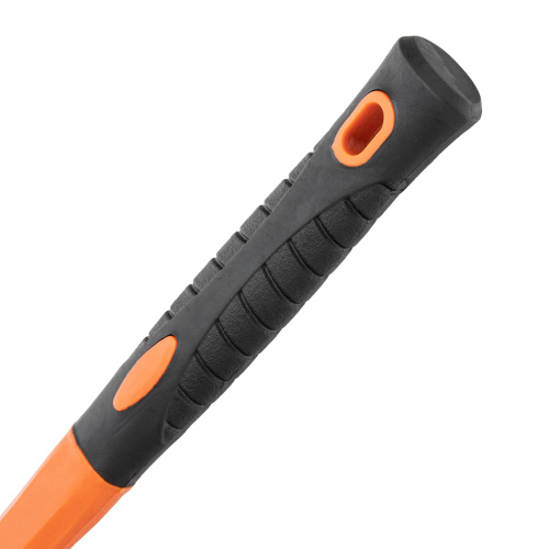 Киянка резиновая, 225 г, черная резина, фибергласовая рукоятка Sparta по ценам производителя в Екатеринбурге с доставкой по всей России