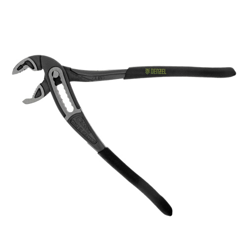 Клещи переставные, обливные рукоятки, 180 мм Denzel по ценам производителя в Екатеринбурге с доставкой по всей России