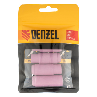 Набор керамических сопел № 4, 5, 6, 7, 8 Denzel по ценам производителя в Екатеринбурге с доставкой по всей России