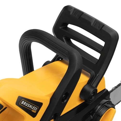 Пила цепная  аккумуляторная  бесщет., RCS 400-62, 400 мм, Li-ion, 62В Denzel по ценам производителя в Екатеринбурге с доставкой по всей России