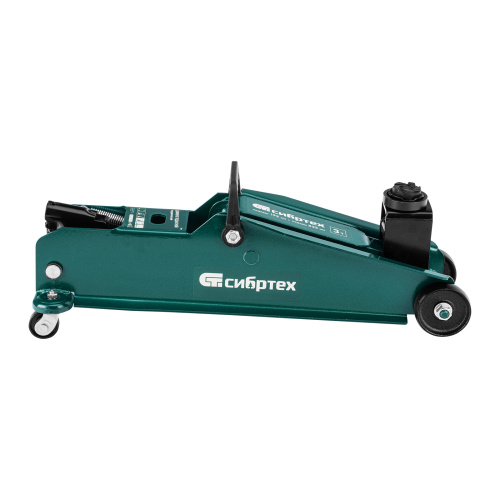 Домкрат гидравлический подкатной, 3 т, 192-532 мм, SUV Сибртех по ценам производителя в Екатеринбурге с доставкой по всей России