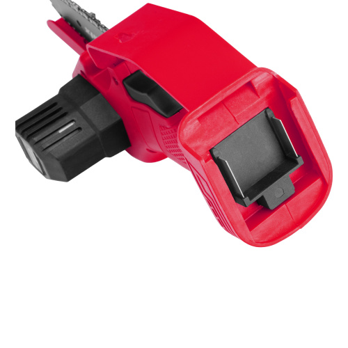 Цепная мини-пила аккумуляторная, MCS-100, шина 100 мм, Li-Ion, 20 В MTX по ценам производителя в Екатеринбурге с доставкой по всей России