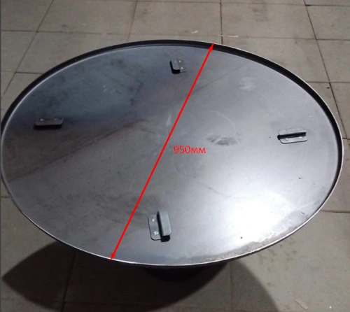 Диск сглаживающий для затирочных машин DMR1000 (Disk pan) (E) по ценам производителя в Екатеринбурге с доставкой по всей России