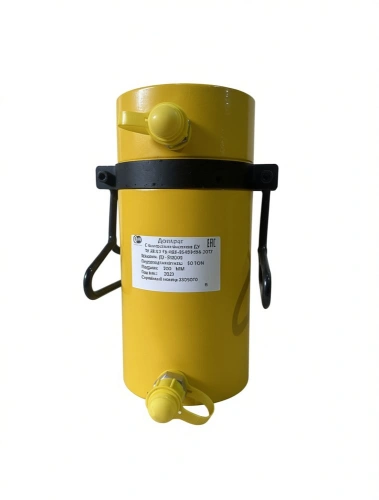 Домкрат гидравлический грузовой TOR ДУ50Г200 50 т двухсторонний по ценам производителя в Екатеринбурге с доставкой по всей России