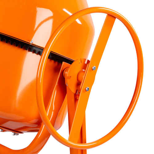 Бетоносмеситель БСЛ-120П, 120 л, 500 Вт, полиамидный венец Сибртех по ценам производителя в Екатеринбурге с доставкой по всей России