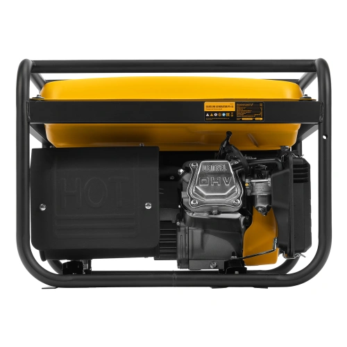 Генератор бензиновый PS 33, 3.3 кВт, 230 В, 15 л, ручной стартер Denzel по ценам производителя в Екатеринбурге с доставкой по всей России