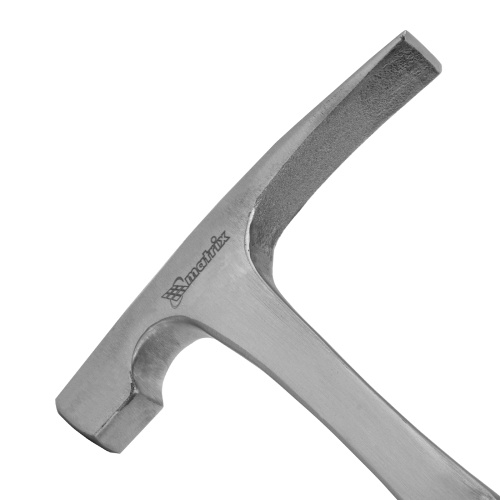 Молоток каменщика, 600 г, цельнометаллический, двухкомпонентная рукоятка Matrix по ценам производителя в Екатеринбурге с доставкой по всей России