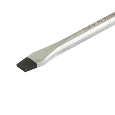 Отвертка Profi, SL6.5 х 100 мм, S2, двухкомпонентная рукоятка Matrix купить в Москве с доставкой по всей России | ProtosMarket.ru