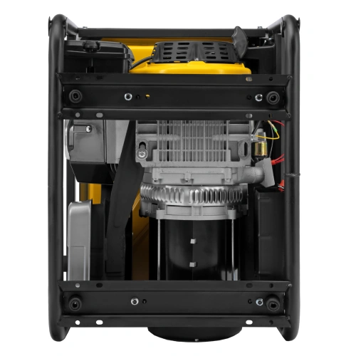 Генератор бензиновый PS-95EA-PRO, 9,5 кВт, 230 В, 40 л, разъём ATS, эл.старт Denzel по ценам производителя в Екатеринбурге с доставкой по всей России