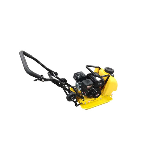 Виброплита бензиновая прямоходная NORSU RF-90TL (колесный комплект, бак для воды) по ценам производителя в Екатеринбурге с доставкой по всей России