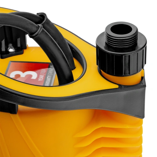 Дренажный насос для чистой воды DPB400, 400 Вт, подъем 11 м, 5500 л/ч Denzel по ценам производителя в Екатеринбурге с доставкой по всей России