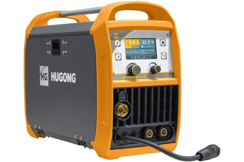 Сварочный полуавтомат HUGONG EXTREMIG 200 III LCD купить в Москве с доставкой по всей России | ProtosMarket.ru