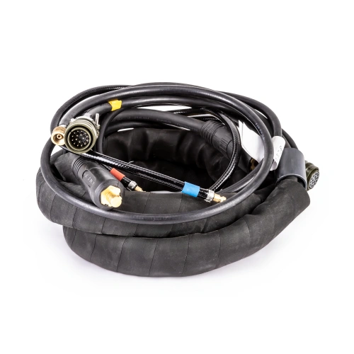 Кабель-пакет WECO 2м 70мм2  с жидк. Охлаждением по ценам производителя в Екатеринбурге с доставкой по всей России