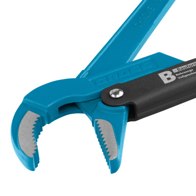 Ключ трубчатый рычажный 1.5, №2, цельнокованый, CrV, тип "B" Gross по ценам производителя в Екатеринбурге с доставкой по всей России