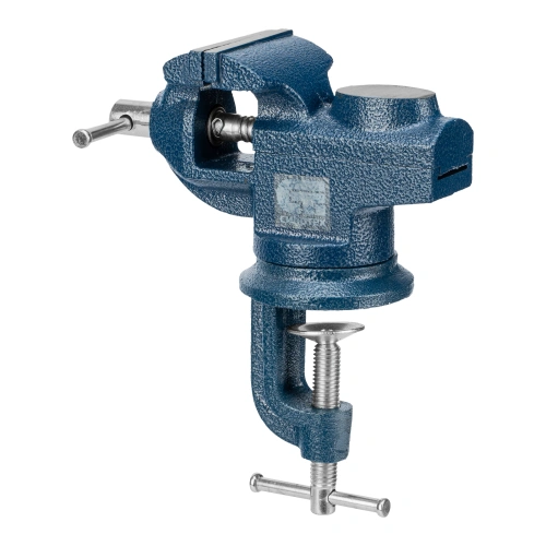 Тиски слесарные, настольные, поворотные, ширина рабочих губок 65 мм, наковальня Сибртех по ценам производителя в Екатеринбурге с доставкой по всей России