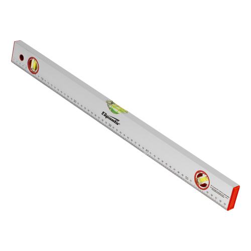 Уровень алюминиевый, 600 мм, 3 глазка, линейка Sparta по ценам производителя в Екатеринбурге с доставкой по всей России