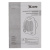 Тепловентилятор электрический, спиральный FHS-2000, 3 режима, вентилятор, нагрев 1000/2000 Вт MTX по ценам производителя в Екатеринбурге с доставкой по всей России