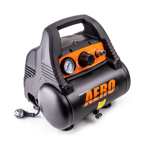 Компрессор безмасляный AERO 180/6 купить в Москве с доставкой по всей России | ProtosMarket.ru