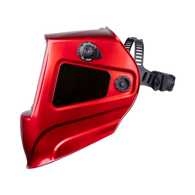 Маска сварщика FOXCRAFT "магма" (ф-р 9700V) без коробки по ценам производителя в Екатеринбурге с доставкой по всей России