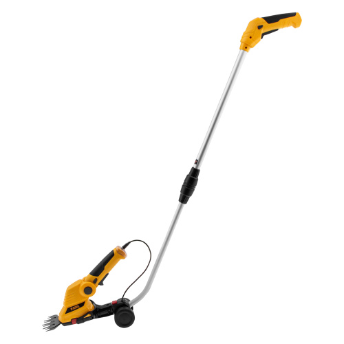 Ножницы-кусторез с телескопической штангой аккумуляторные G801E с акк. 7.2В Li-Ion 1.5 Ач Denzel по ценам производителя в Екатеринбурге с доставкой по всей России