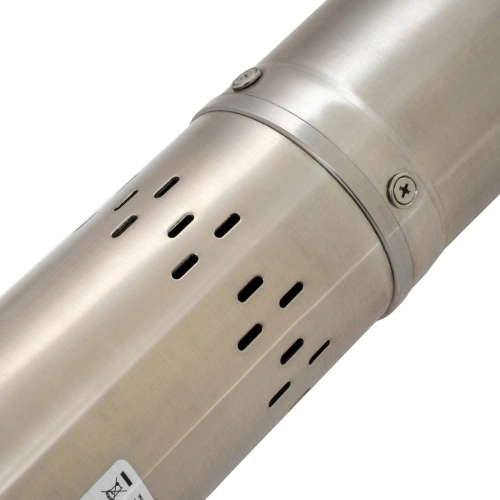 Скважинный насос DWS-4-150, винтовой, диаметр 4", 1300 Вт, 2000 л/ч, напор 150 м Denzel по ценам производителя в Екатеринбурге с доставкой по всей России