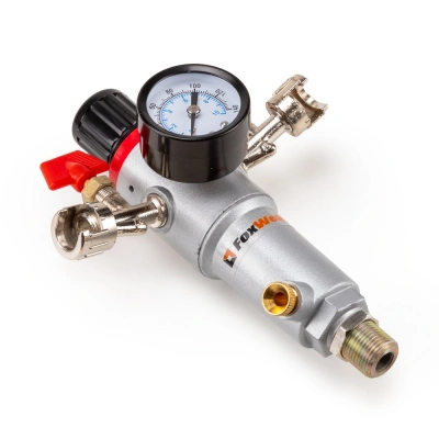 Фильтр-осушитель с регулятором AERO SR 08R2 38M по ценам производителя в Екатеринбурге с доставкой по всей России