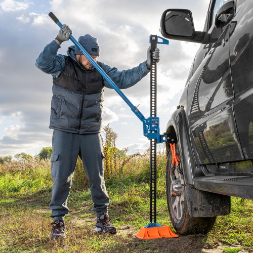 Домкрат реечный профессиональный, 3 т, 115-1335 мм. HigH Jack Stels по ценам производителя в Екатеринбурге с доставкой по всей России