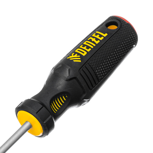 Отвертка, PH1х150 мм, S2, 3к рукоятка Denzel по ценам производителя в Екатеринбурге с доставкой по всей России