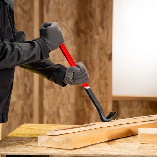 Лом-гвоздодер усиленный, 600 х 29 х 15 мм Matrix по ценам производителя в Екатеринбурге с доставкой по всей России