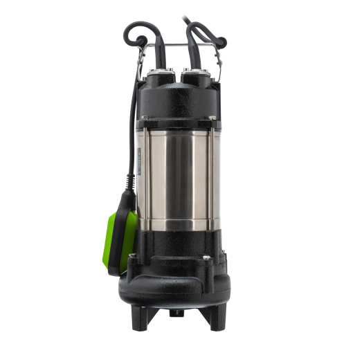 Фекальный насос СФН450, 450 Вт, напор 15 м, 21000 л/ч Сибртех по ценам производителя в Екатеринбурге с доставкой по всей России